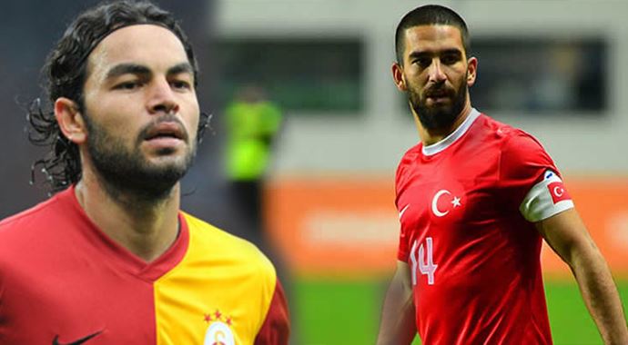 Selçuk İnan kendisini bakın hangi futbolcuya benzetti